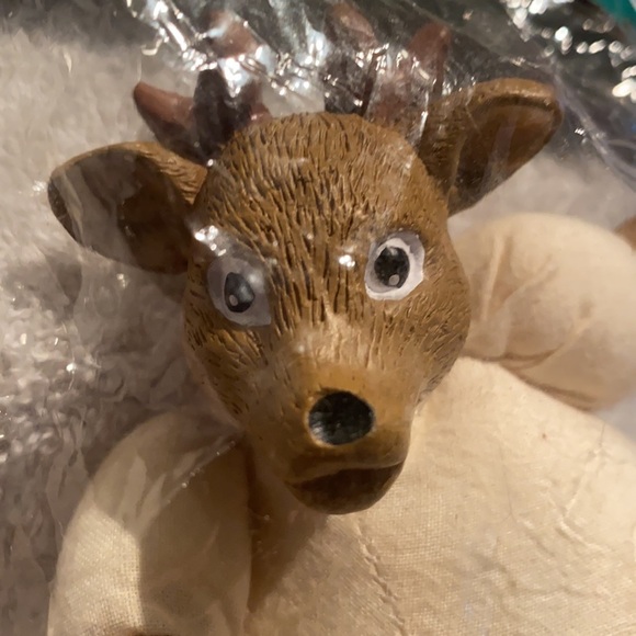 Mini Muslin Doll - Picture 2 of 5